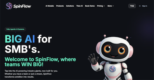 SpinFlow AI