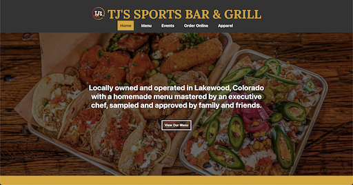 TJ's Sportsbar & Grill